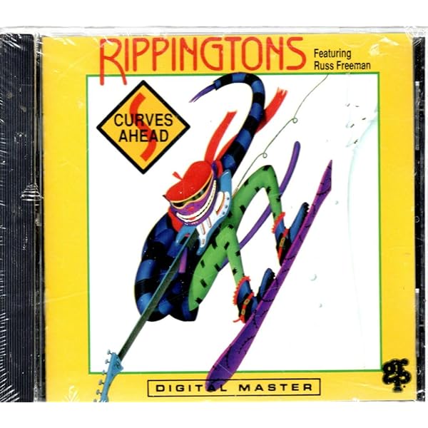 B103 The Rippingtons CD セット　ザ・リッピントンズ Rippingtons - Best of The Rippingtons - Amazon.com Music